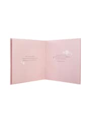 Hallmark Multi Ruby Wedding Anniversary Card Laser Cut Pattern - Image 4 of 4