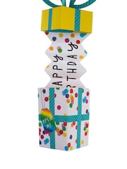 Hallmark Multi Birthday Card 3D Pop-Up Gift Box Designs - Image 4 of 4