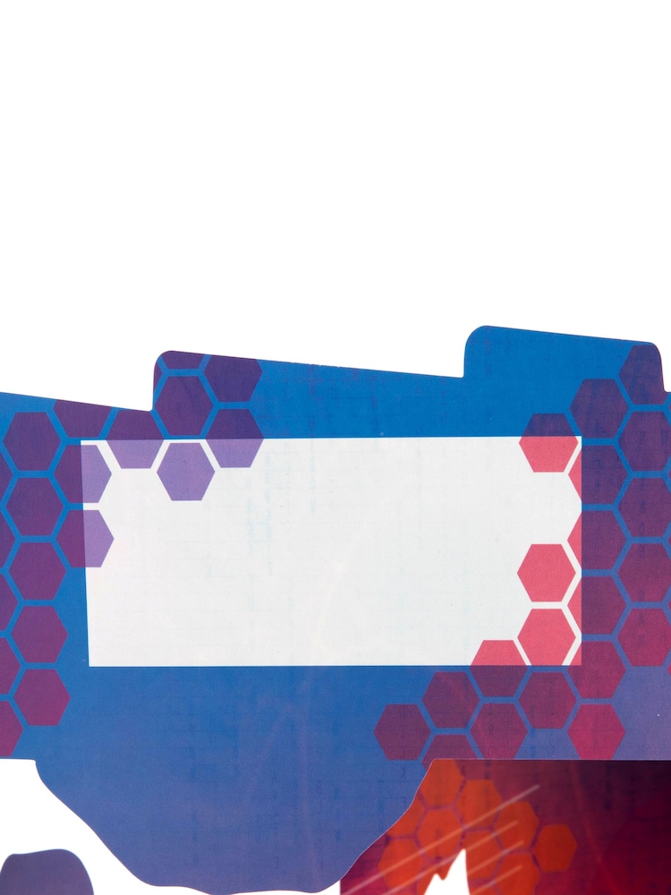 Hallmark Multi Kids Birthday Card 3D Marvel Avengers Design - Image 4 of 4
