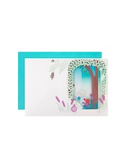 Hallmark Multi 3D Pop-Up Musical Card Disney The Little Mermaid - Image 3 of 4