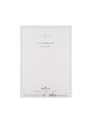 Hallmark Multi 3D Pop-Up Musical Card Disney The Little Mermaid - Image 4 of 4