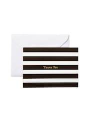 Hallmark Multi Thank You Cards In 1 Striped Design 40 Pack - Image 3 of 4