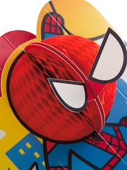 Hallmark Multi Birthday Card Marvel Avengers 3D Wearable Crown - Image 4 of 4
