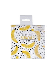 Hallmark Multi 2 Bold Fruit Designs Birthday Cards 10 Pack - Image 2 of 4