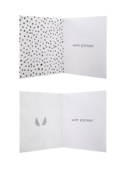Hallmark Multi 2 Bold Fruit Designs Birthday Cards 10 Pack - Image 4 of 4