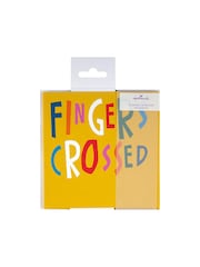 Hallmark Multi Good Luck Cards 10 Pack In 2 Bright Designs - Image 2 of 4