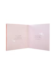Hallmark Multi Anniversary Card for Wife Laser Cut Pattern - Image 4 of 4