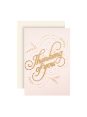 Hallmark Multi Thinking of You Card with 3D Effect Attachment - Image 2 of 4