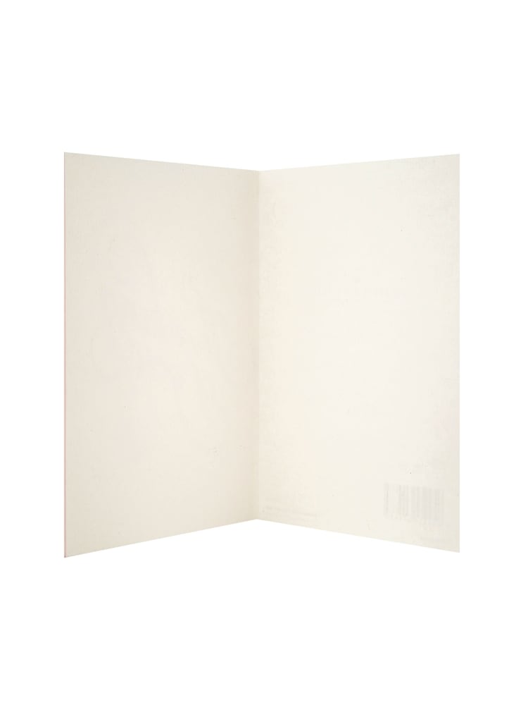Hallmark Multi Thinking of You Card with 3D Effect Attachment - Image 4 of 4