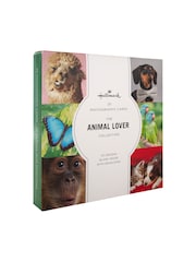 Hallmark 20 Pack Multi Cute Animal Design Blank Cards - Image 2 of 4