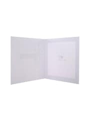 Hallmark Multi Embossed 3D Effect Heart Design Anniversary Card - Image 4 of 4