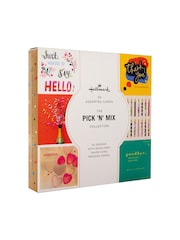 Hallmark 20 Pack Multi Assorted Cards In 20 Contemporary Designs - Image 2 of 3