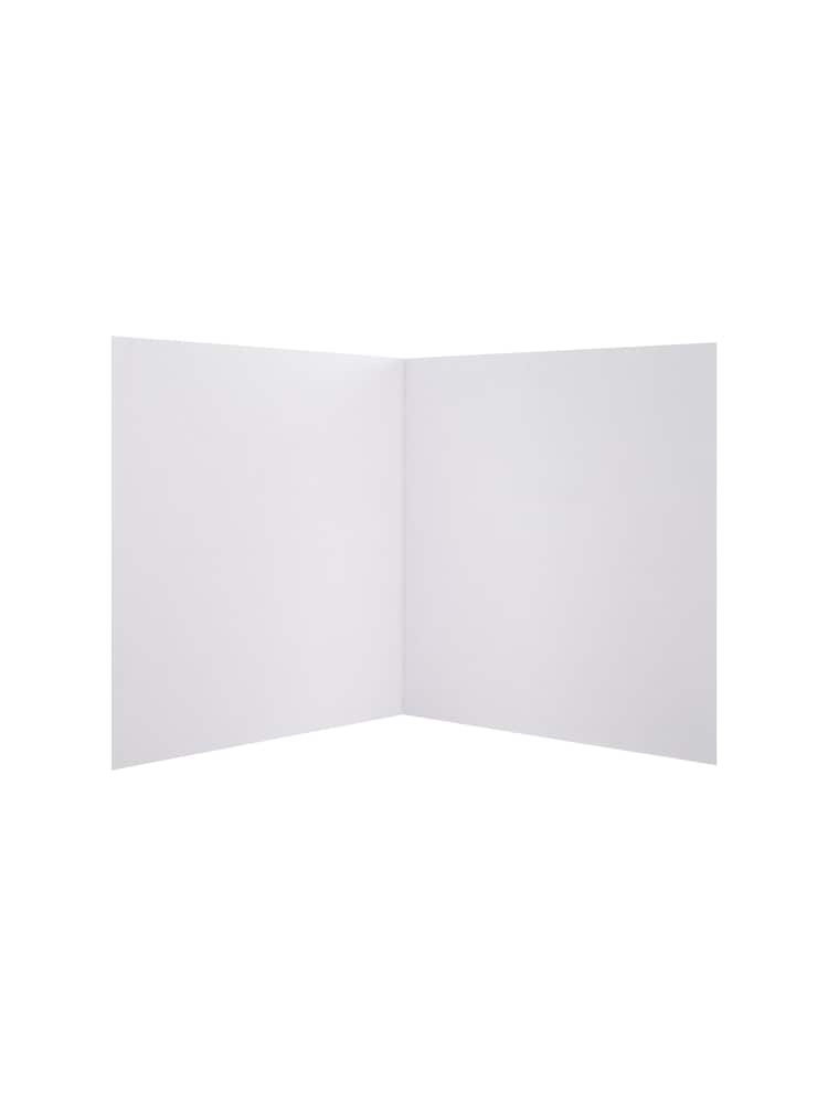 Hallmark 20 Pack White Just To Say Cards In 4 Geode Designs - Image 4 of 4