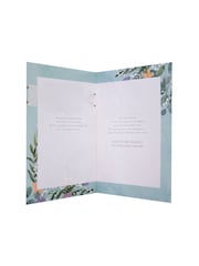 Hallmark Multi Anniversary Card for a Special Couple Floral - Image 4 of 4