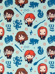Hallmark Multi Harry Potter Gift Wrap, Card And Stickers Set 2 Pack - Image 4 of 4