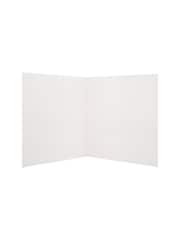 Hallmark White Photographic Design Blank Cards 20 Pack - Image 4 of 4
