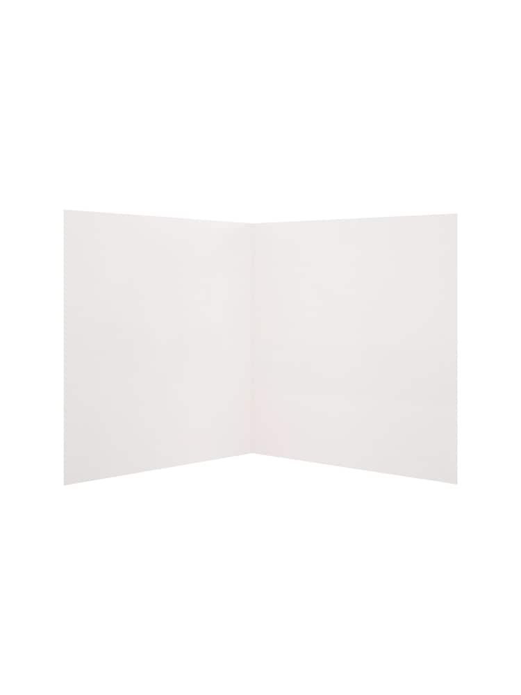 Hallmark White Photographic Design Blank Cards 20 Pack - Image 4 of 4