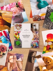 Hallmark 20 Pack Multi Colourful Photographic Design Blank Cards - Image 1 of 4