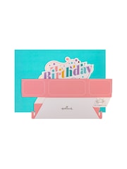 Hallmark Multi Birthday Card 3D Pop-Up Colourful Banner Design - Image 3 of 4
