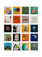 Hallmark 20 Pack Multi Birthday Cards In 20 Epic Designs - Image 3 of 3