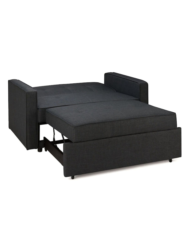 Birlea Grey Otto Upholstered Sofa Bed - Image 10 of 10 Birlea Grey Otto Upholstered Sofa Bed - Image 10 of 10