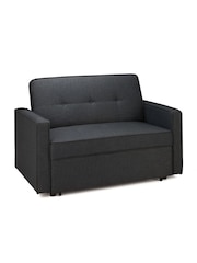 Birlea Grey Otto Upholstered Sofa Bed - Image 4 of 4
