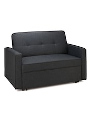 Birlea Grey Otto Upholstered Sofa Bed - Image 9 of 10