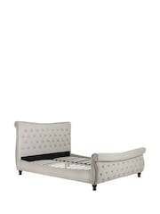Birlea Warm Stone Copenhagen Upholstered Fabric Bed - Image 8 of 8