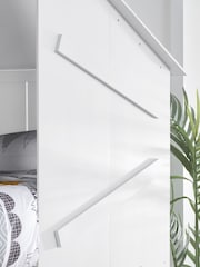 Birlea White Safari Wooden Kids Bunk Bed - Image 3 of 5