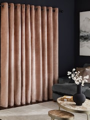 Бархатные шторы с люверсами Collection Luxe - Изображение 4 из 6