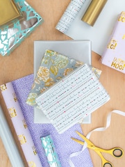 Hallmark Multi Celebration Wrapping Paper 6 Rolls x 2M - Image 1 of 4