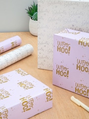 Hallmark Multi Celebration Wrapping Paper 3 Rolls x 2M - Image 1 of 4