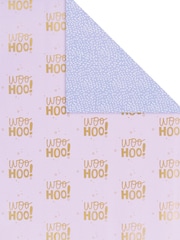 Hallmark Multi Celebration Wrapping Paper 3 Rolls x 2M - Image 3 of 4