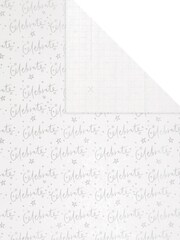 Hallmark Multi Celebration Wrapping Paper 3 Rolls x 2M - Image 4 of 4