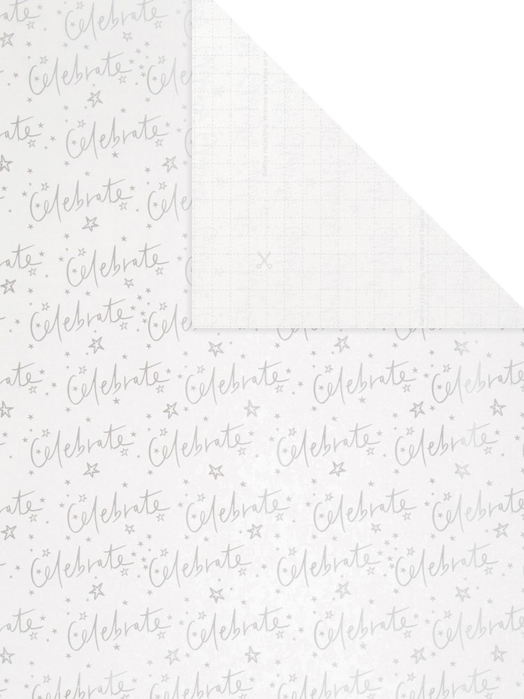 Hallmark Multi Celebration Wrapping Paper 3 Rolls x 2M - Image 4 of 4