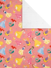 Hallmark Multi Disney Princess Wrapping Paper 3 Rolls x 2M - Image 4 of 4