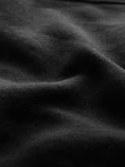 self. Black Crew Neck Sweat Top - Image 7 of 7