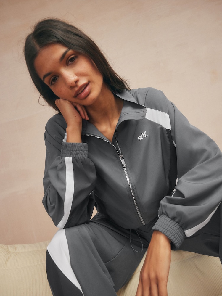 self. Full Zip Jacket - Image 1 of 1