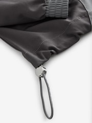 self. Charcoal Grey Full Zip Jacket - Image 11 of 12