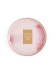 Portmeirion Rose Quartz Minerals Dinner Set of 4 Dinner Plates - Image 4 of 9