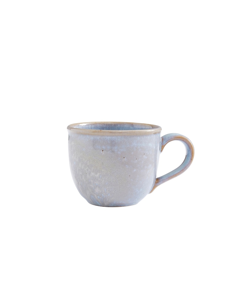 Portmeirion Aquamarine Minerals Set of 4 Mugs - Image 7 of 7