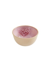 Portmeirion Rose Quartz Minerals Medium Set of 4 Cereal Bowls - Image 5 of 8