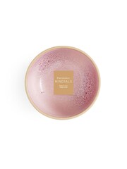 Portmeirion Rose Quartz Minerals Medium Set of 4 Bowls - Image 3 of 8