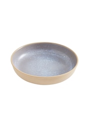 Portmeirion Aquamarine Minerals Medium Set of 4 Pasta Bowls - Image 3 of 8