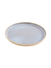 Portmeirion Aquamarine Minerals Dinner Set of 4 Dinner Plates - Image 6 of 8
