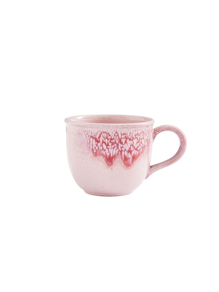 Portmeirion Rose Quartz Minerals Set of 4 Mugs - Image 7 of 7
