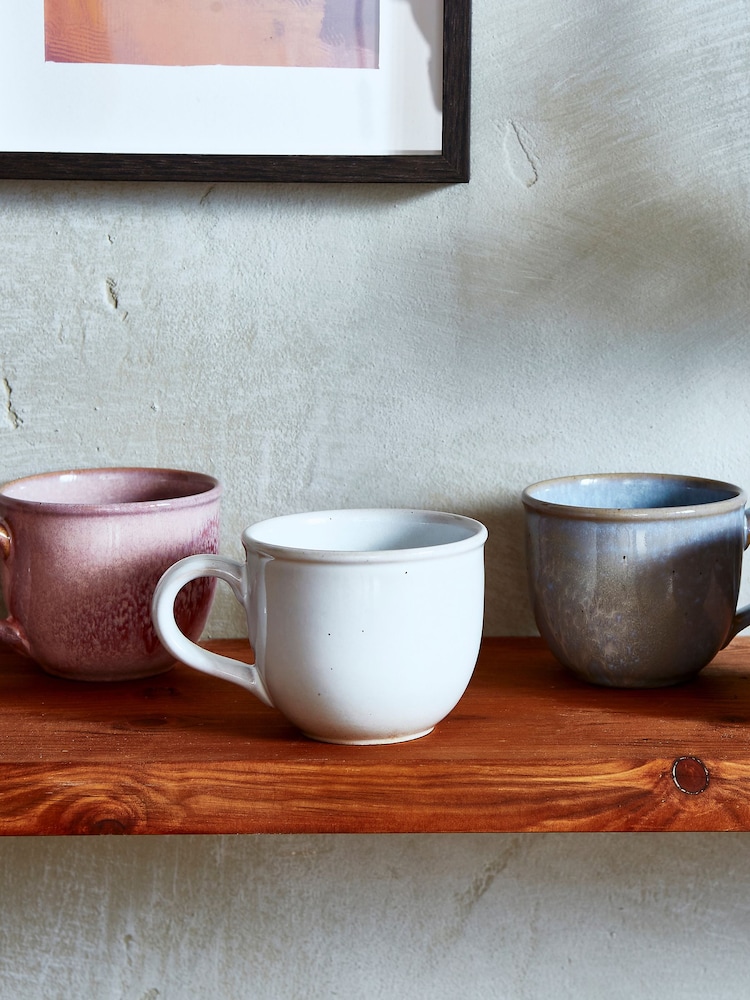 Portmeirion Moonstone Minerals Set of 4 Mugs - Image 2 of 7