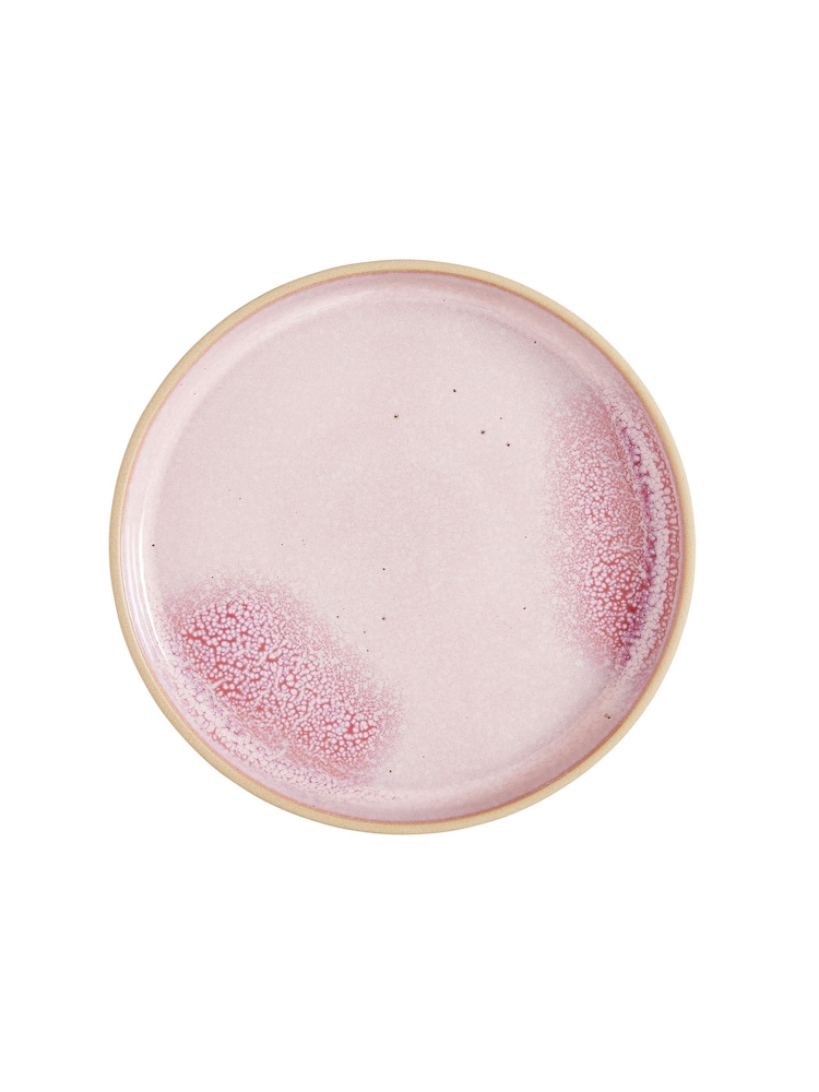 Portmeirion Rose Quartz Minerals Dinner Set of 4 Side Plates - Image 10 of 10