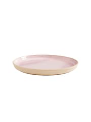 Portmeirion Rose Quartz Minerals Dinner Set of 4 Side Plates - Image 8 of 10