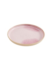 Portmeirion Rose Quartz Minerals Dinner Set of 4 Side Plates - Image 9 of 10